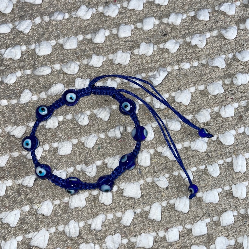 🧿 Evil Eye Bracelet 🧿
